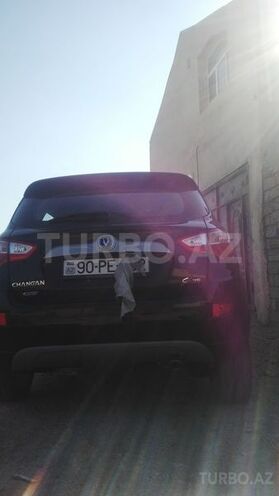Changan CS 35 2015, 59,800 km - 0.2 l - Bakı