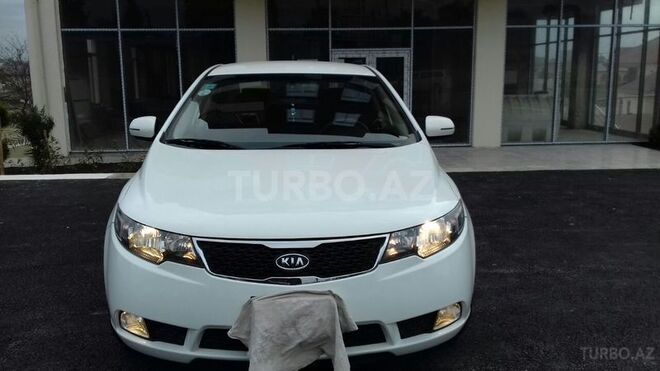 Kia Cerato 2011, 10,929 km - 1.6 l - Bakı