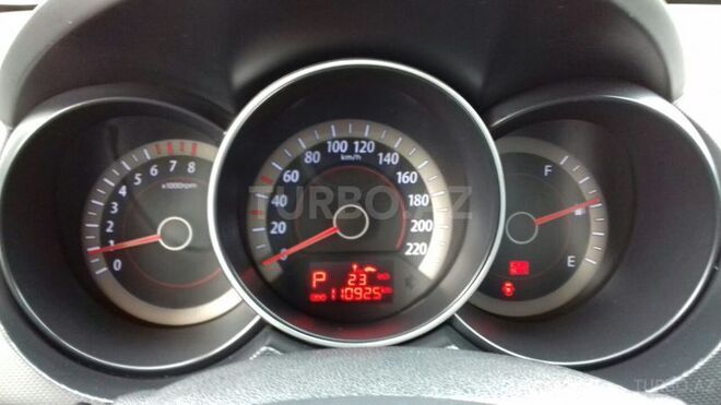 Kia Cerato 2011, 10,929 km - 1.6 l - Bakı