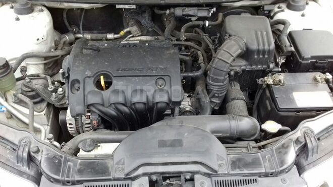 Kia Cerato 2011, 10,929 km - 1.6 l - Bakı
