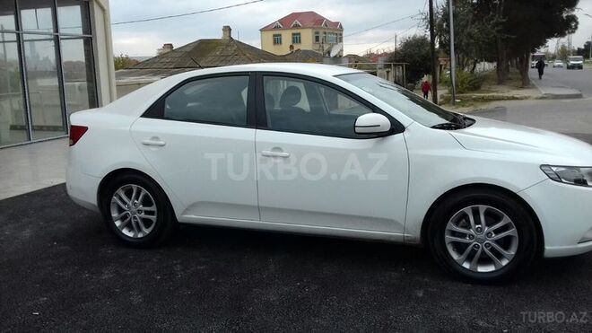 Kia Cerato 2011, 10,929 km - 1.6 l - Bakı