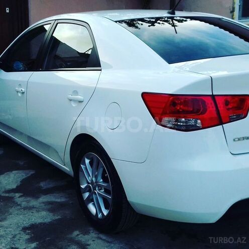 Kia Cerato 2011, 10,929 km - 1.6 l - Bakı
