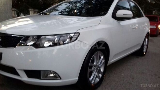 Kia Cerato 2011, 10,929 km - 1.6 l - Bakı