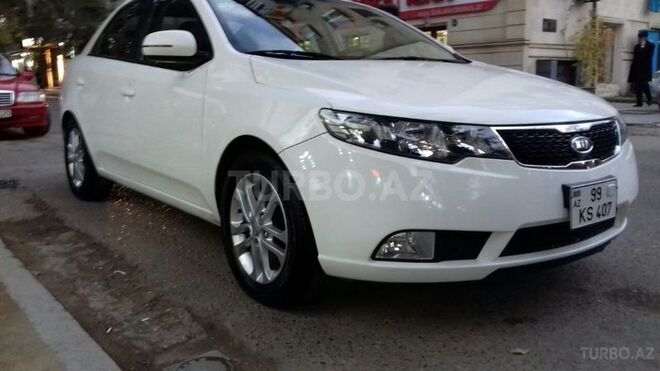 Kia Cerato 2011, 10,929 km - 1.6 l - Bakı
