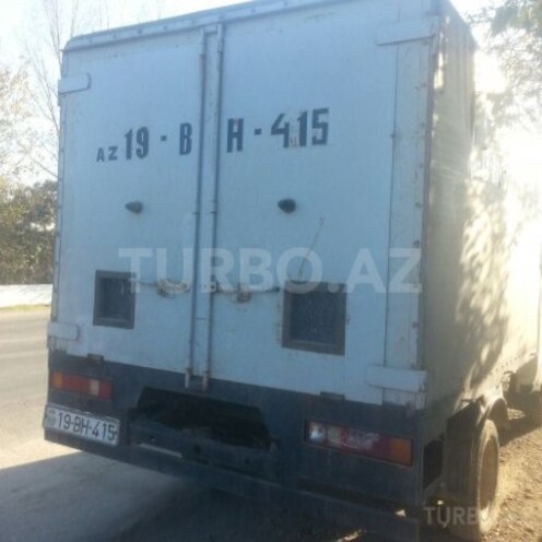 GAZ 3102 1999, 220,000 km - 2.4 л - Beyləqan