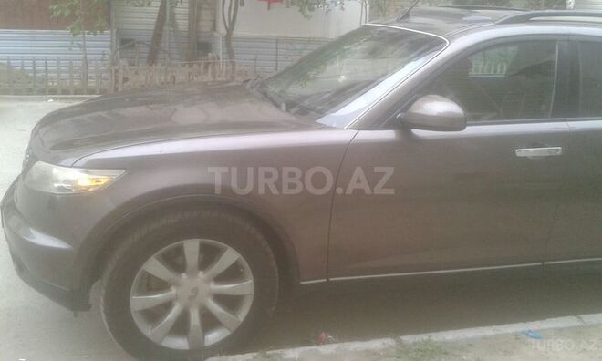 Infiniti FX35 2003, 178,000 km - 0.4 l - Bakı