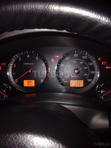 Infiniti FX35 2003, 178,000 km - 0.4 l - Bakı