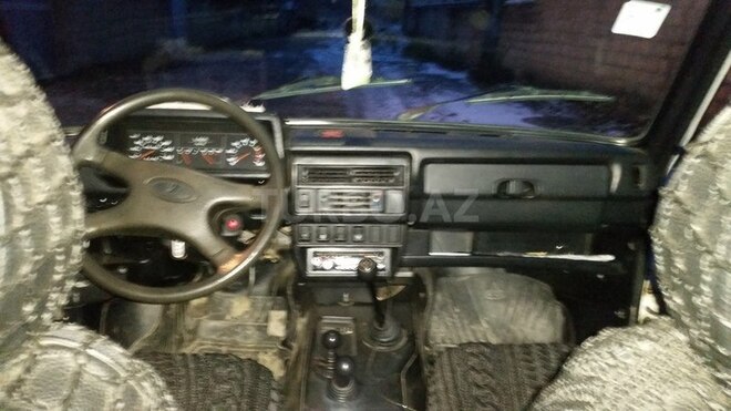 LADA (VAZ) Niva 2009, 9,000 km - 0.2 л - Qusar