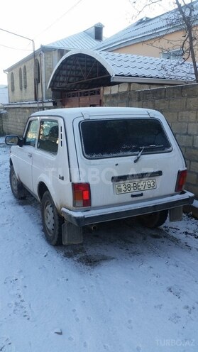 LADA (VAZ) Niva 2009, 9,000 km - 0.2 л - Qusar