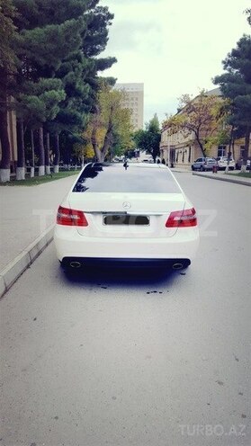 Mercedes E 200 2010, 137,000 km - 2.0 л - Bakı