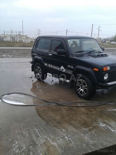 LADA (VAZ) Niva 2014, 35,000 km - 0.1 l - Bakı