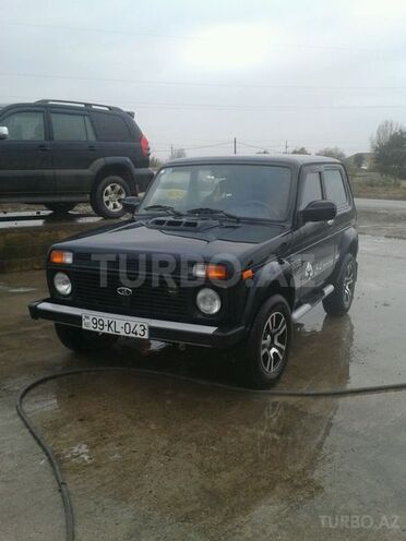 LADA (VAZ) Niva 2014, 35,000 km - 0.1 l - Bakı
