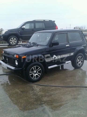 LADA (VAZ) Niva 2014, 35,000 km - 0.1 l - Bakı
