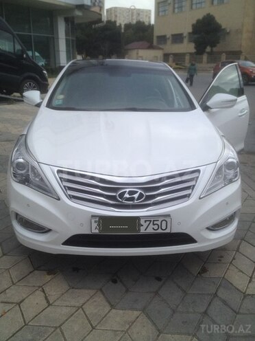 Hyundai Grandeur 2011, 107,900 km - 2.4 l - Bakı
