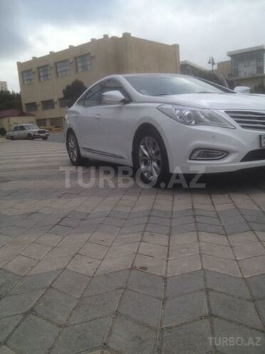 Hyundai Grandeur 2011, 107,900 km - 2.4 l - Bakı