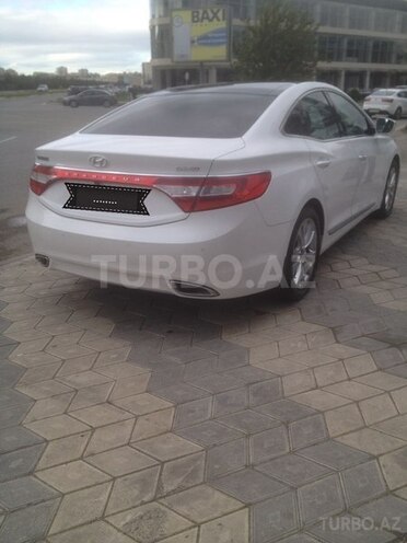 Hyundai Grandeur 2011, 107,900 km - 2.4 l - Bakı