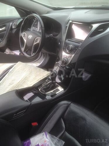 Hyundai Grandeur 2011, 107,900 km - 2.4 l - Bakı