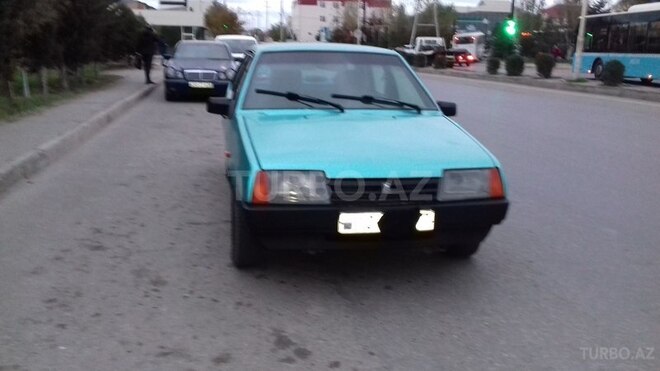 LADA (VAZ) 21099 2000, 163,589 km - 1.6 л - Sumqayıt