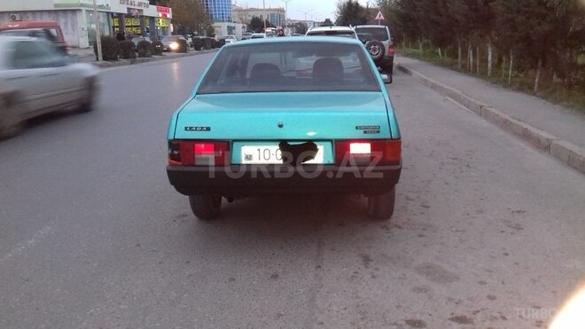 LADA (VAZ) 21099 2000, 163,589 km - 1.6 л - Sumqayıt