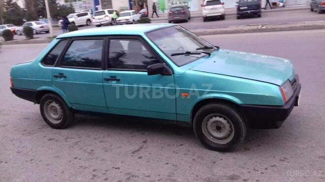 LADA (VAZ) 21099 2000, 163,589 km - 1.6 л - Sumqayıt