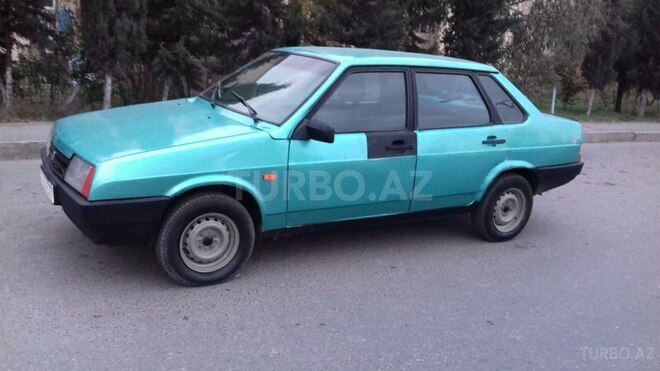 LADA (VAZ) 21099 2000, 163,589 km - 1.6 л - Sumqayıt