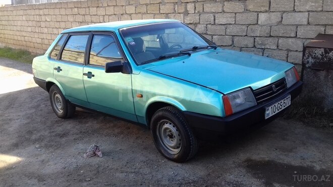 LADA (VAZ) 21099 2000, 163,589 km - 1.6 л - Sumqayıt