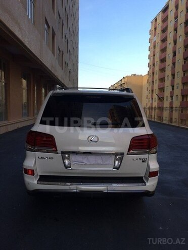 Lexus LX 570 2012, 69,000 km - 5.7 l - Bakı