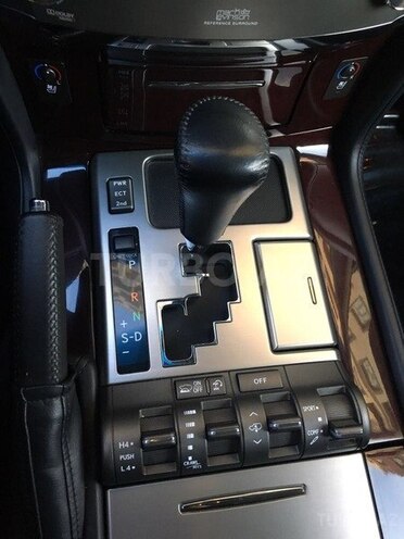 Lexus LX 570 2012, 69,000 km - 5.7 l - Bakı
