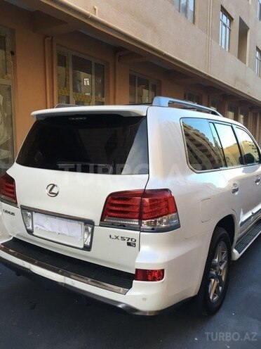Lexus LX 570 2012, 69,000 km - 5.7 l - Bakı