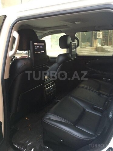 Lexus LX 570 2012, 69,000 km - 5.7 l - Bakı