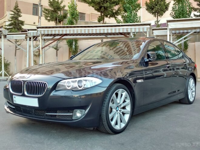 BMW 528 2012, 125,000 km - 2.0 l - Bakı