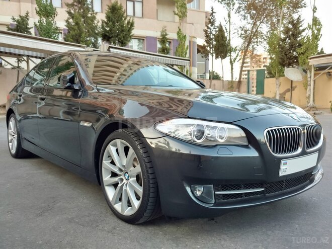 BMW 528 2012, 125,000 km - 2.0 l - Bakı