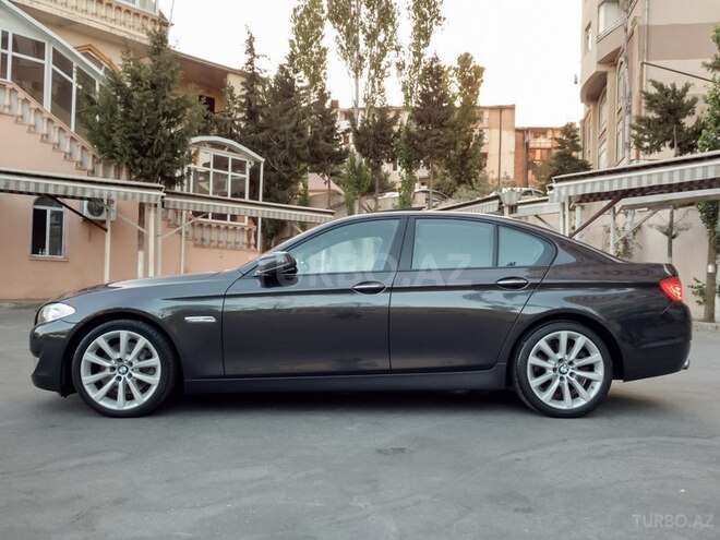 BMW 528 2012, 125,000 km - 2.0 l - Bakı