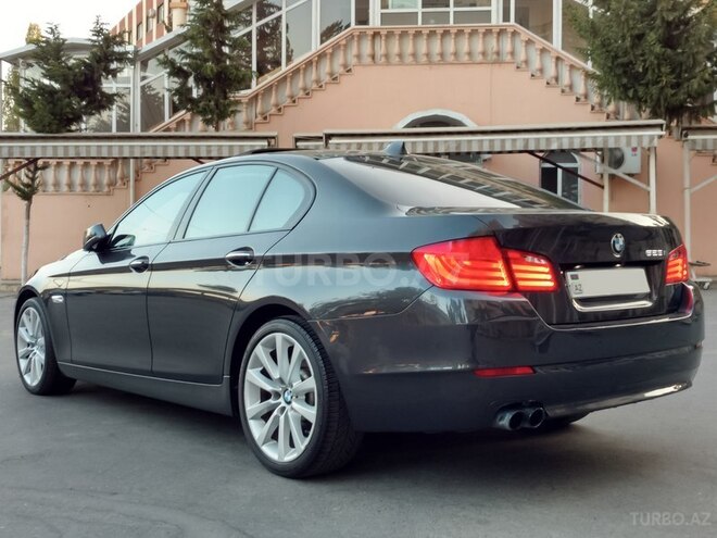 BMW 528 2012, 125,000 km - 2.0 l - Bakı