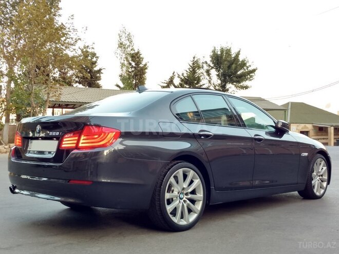BMW 528 2012, 125,000 km - 2.0 l - Bakı