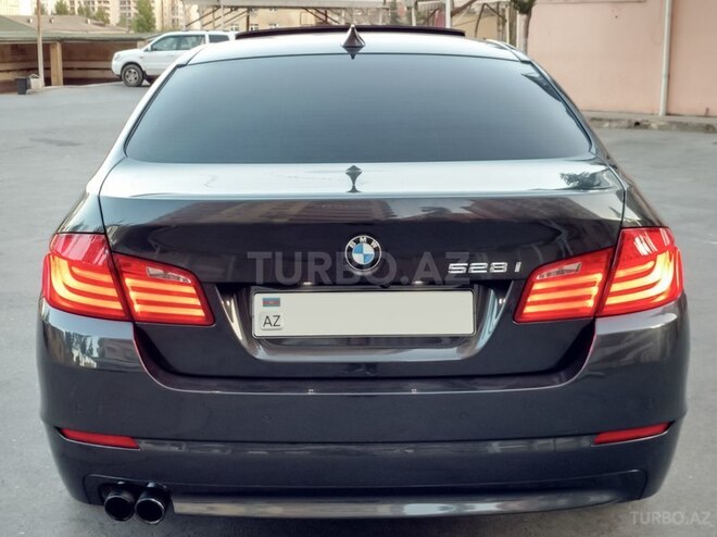 BMW 528 2012, 125,000 km - 2.0 l - Bakı
