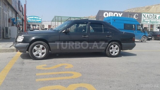 Mercedes E 300 1996, 174,426 km - 3.0 l - Bakı
