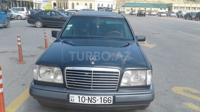 Mercedes E 300 1996, 174,426 km - 3.0 l - Bakı