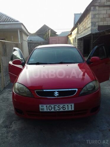 Suzuki Reno 2004, 100,336 km - 2.0 l - Şəki
