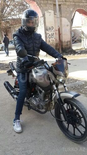 Zontes Panther ZT150-8A 2015, 29,000 km - 0.2 л - Xaçmaz