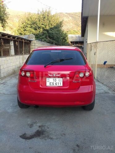 Suzuki Reno 2004, 100,336 km - 2.0 l - Şəki