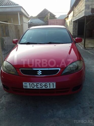 Suzuki Reno 2004, 100,336 km - 2.0 l - Şəki