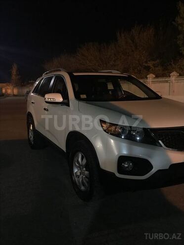 Kia Sorento 2012, 125,000 km - 2.4 l - Bakı