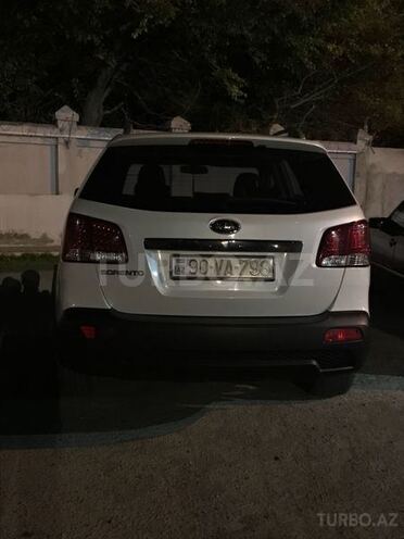 Kia Sorento 2012, 125,000 km - 2.4 l - Bakı