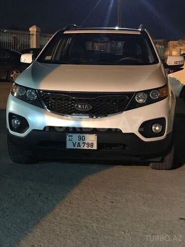 Kia Sorento 2012, 125,000 km - 2.4 l - Bakı