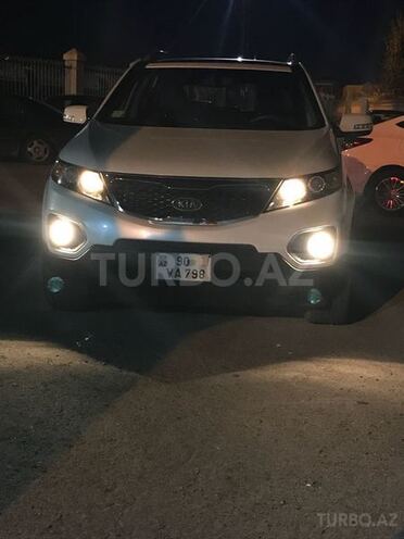 Kia Sorento 2012, 125,000 km - 2.4 l - Bakı