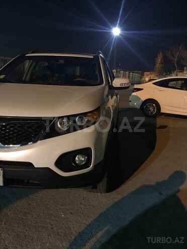 Kia Sorento 2012, 125,000 km - 2.4 l - Bakı