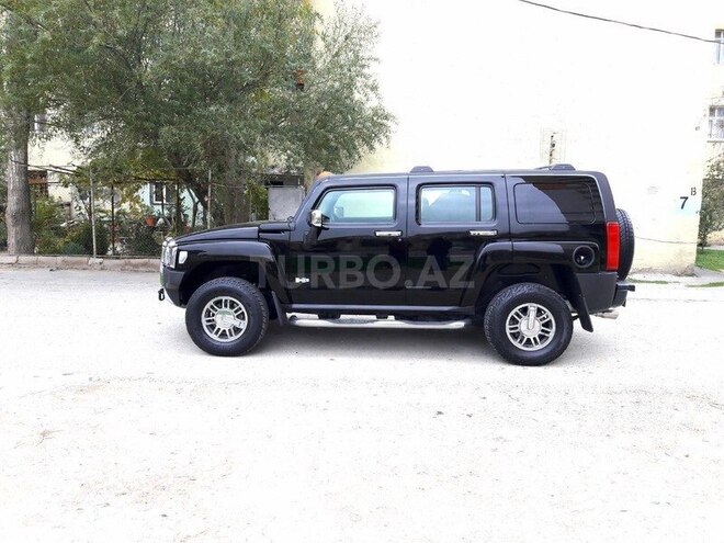 Hummer H3 2008, 112,089 km - 3.7 л - Xırdalan