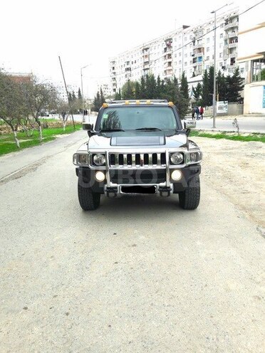Hummer H3 2008, 112,089 km - 3.7 л - Xırdalan