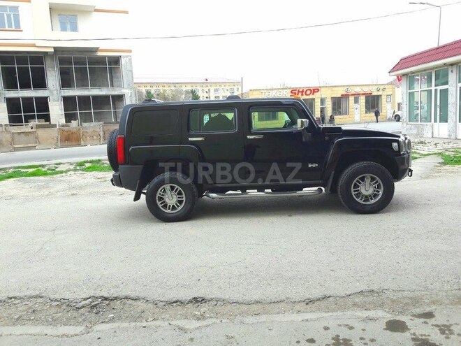 Hummer H3 2008, 112,089 km - 3.7 л - Xırdalan